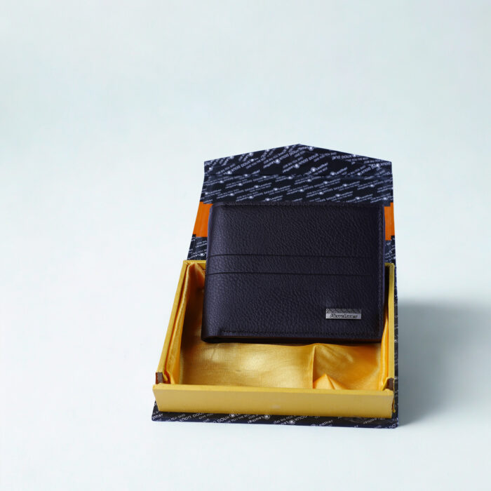 Premium Leather Wallets – Timeless Style & Sophistication